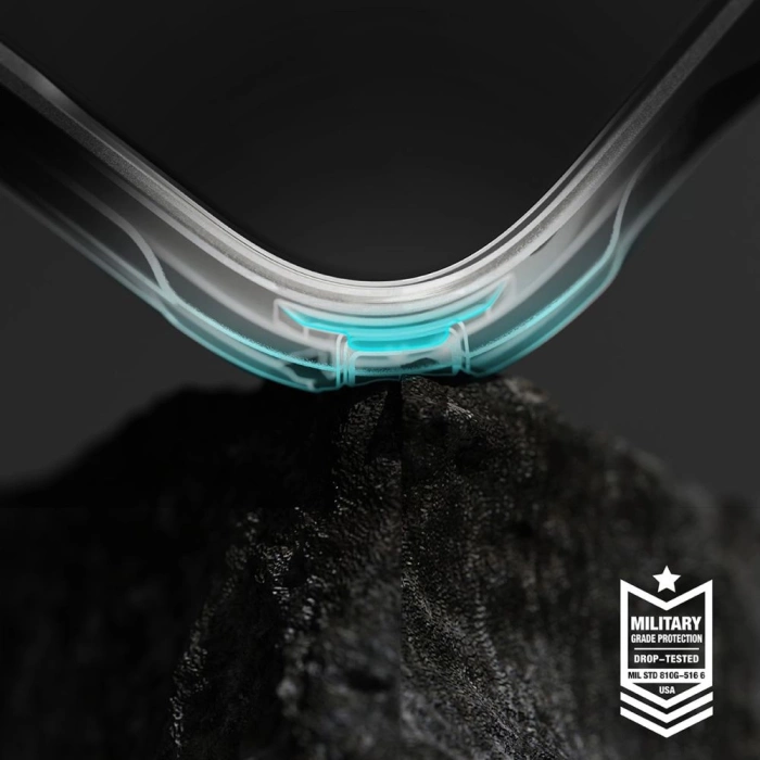 RINGKE FUSION X NOTHING PHONE 3A PRO CAMO BLACK