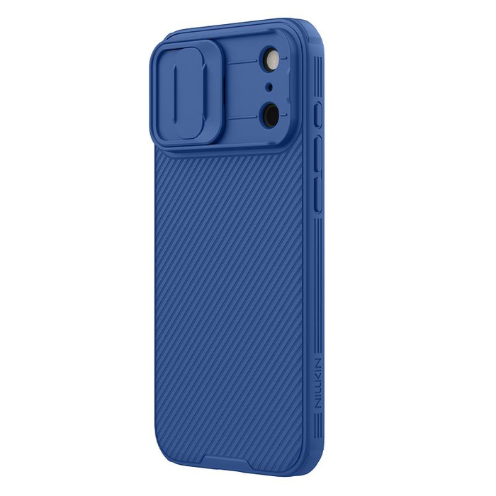 NILLKIN CAMSHIELD PRO IPHONE 17 PRO MAX BLUE / NIEBIESKI