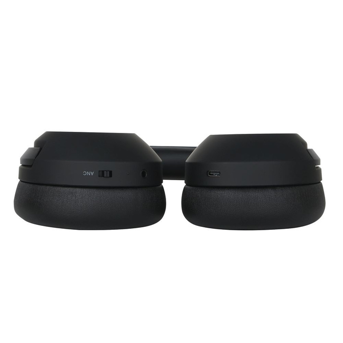 Słuchawki bezprzewodowe nauszne Forcell F-Audio ANC Sonic Aura czarne