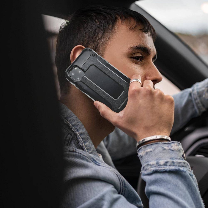 Etui Forcell ARMOR do XIAOMI Redmi 7A czarny