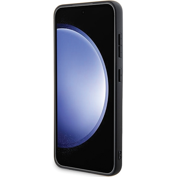 Etui Ferrari FEHCS24MPINR Samsung Galaxy S24+ S926 czerwony/red hardcase Big SF Perforated Case