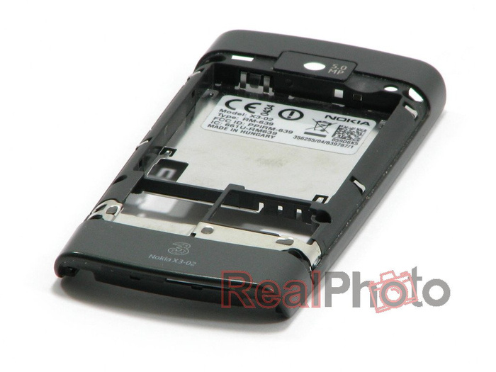 Obudowa NOKIA X3-02 Oryginał Komplet Grade B