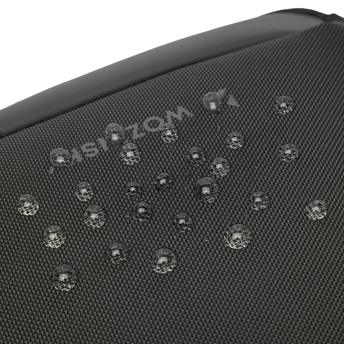 Plecak/torba Wozinsky Premium na laptopa 15,6'' z paskiem - czarny