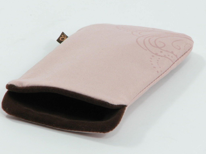 ETUI RÓŻOWE CP109 7373 7360 7390 Przywieszka