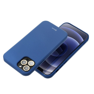 ROAR futerał ALL DAY COLORFUL JELLY do SAMSUNG A35 5G Granatowy