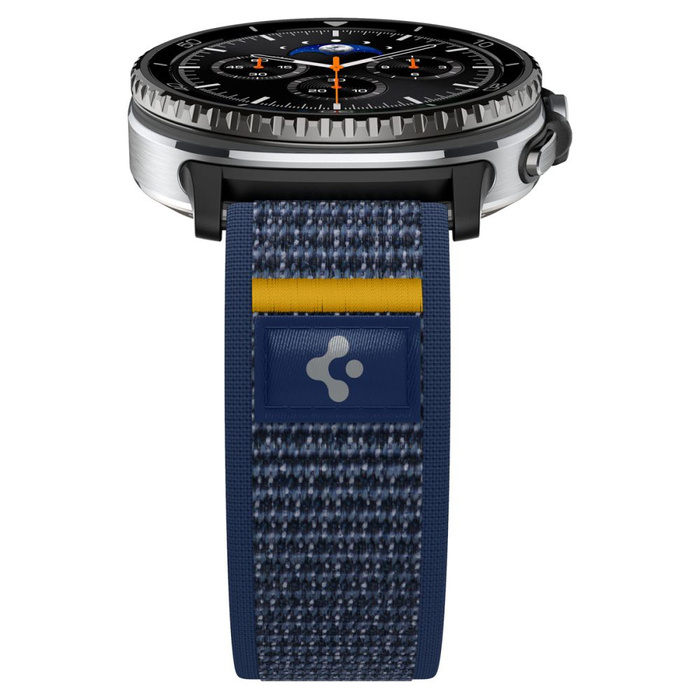 PASEK SPIGEN SAMSUNG GALAXY WATCH 8 / CLASSIC (40 / 44 / 46 MM) ACTIVE  ATHLEX AIR NAVY