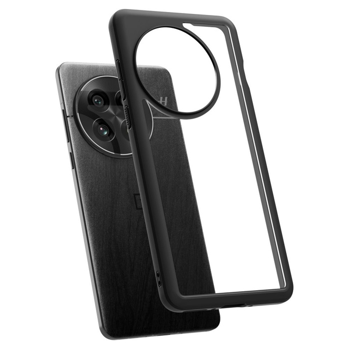 ETUI SPIGEN ULTRA HYBRID ONEPLUS 13 MATTE BLACK