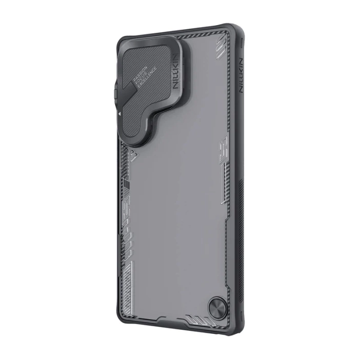 Etui Nillkin Iceblade Prop Magnetic Cover Samsung Galaxy S25 Ultra Black