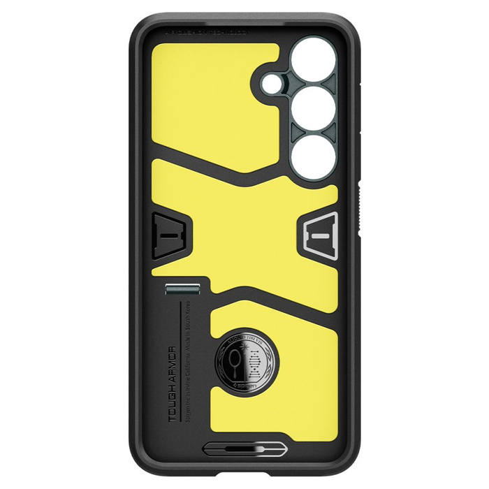 Etui Spigen Tough Armor Samsung Galaxy S24 Abyss Green Case