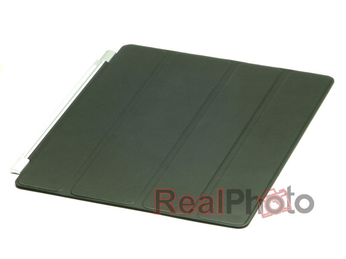 Etui Pokrowiec Futerał APPLE Ipad 2 3 4 Czarny Skóra MD301ZM/A