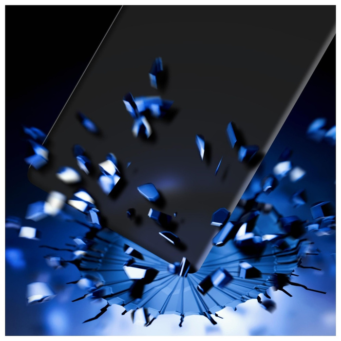 Etui 3MK Hardy MagSilicone do Samsung    Galaxy S25 Ultra czarny