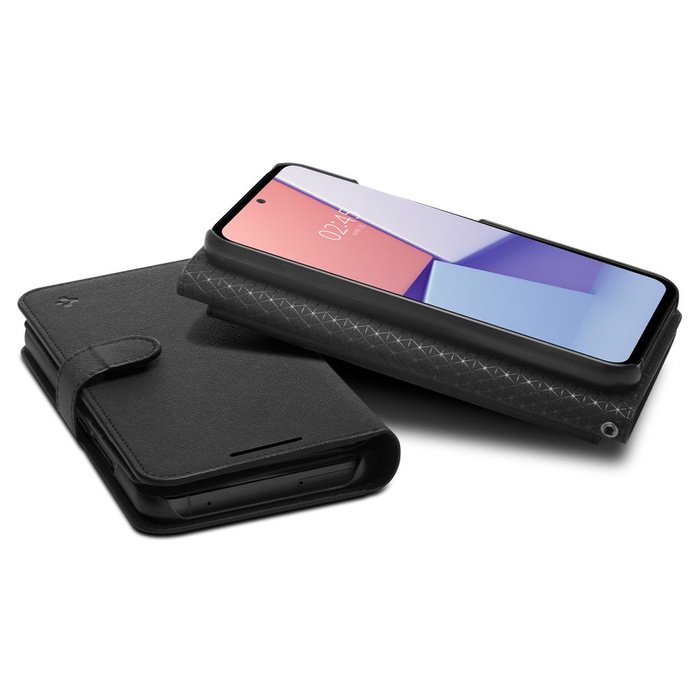 Etui SPIGEN Wallet ”s” Plus Galaxy A54 5G Black