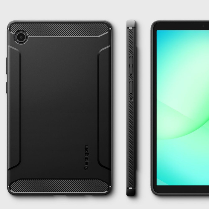 SPIGEN RUGGED ARMOR GALAXY TAB A11 8.7 X133 / X135 MATTE BLACK