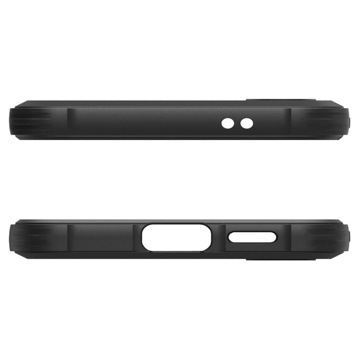 Etui Spigen Rugged Armor Samsung Galaxy S24 Matte Black Case