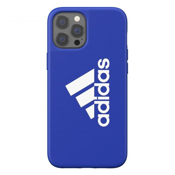 Etui Adidas SP Iconic Sports Case iPhone 12 Pro Max niebieski/power blue 42465