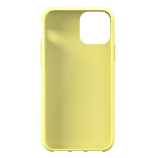 Etui ADIDAS Apple iPhone 11 Pro Moulded Case Bodega Żółty Case