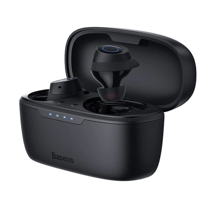 Słuchawki TWS Baseus MA10 (czarny)