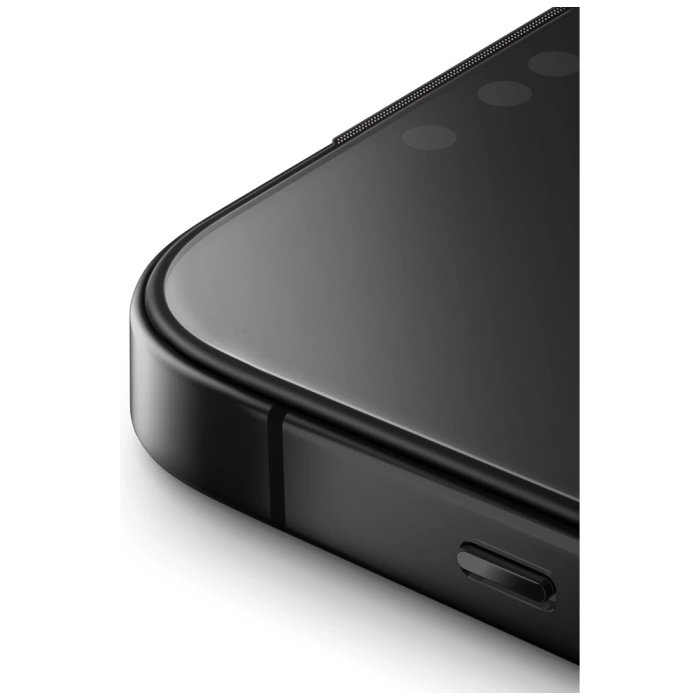 Szkło hartowane UNIQ Optix Vivid do      iPhone 17 clear