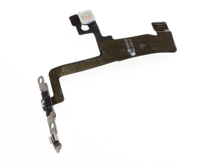 Włącznik APPLE iPhone 6 Oryginalna TAŚMA Power Flash Lampa Mikrofon