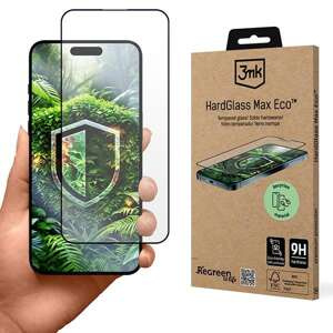 Etui 3MK HardGlass Max Eco iPhone 16 Pro Max Max Eco GRS CU 1304127