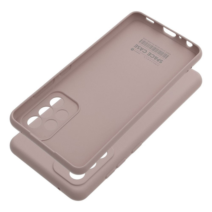 Futerał Roar Space Case - do Samsung Galaxy A52 5G / A52 4G LTE / A52s 5G Różowy