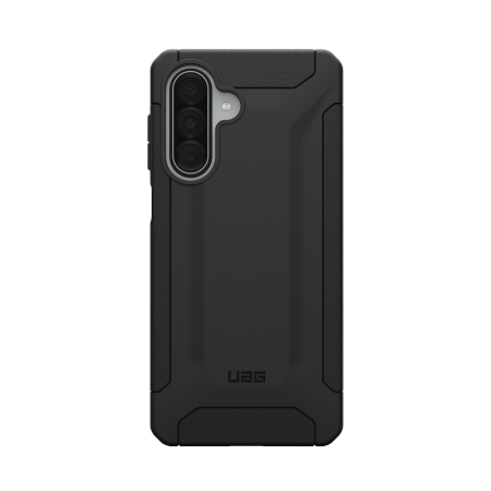 UAG Scout - etui do Samsung A17 5G/LTE (black)