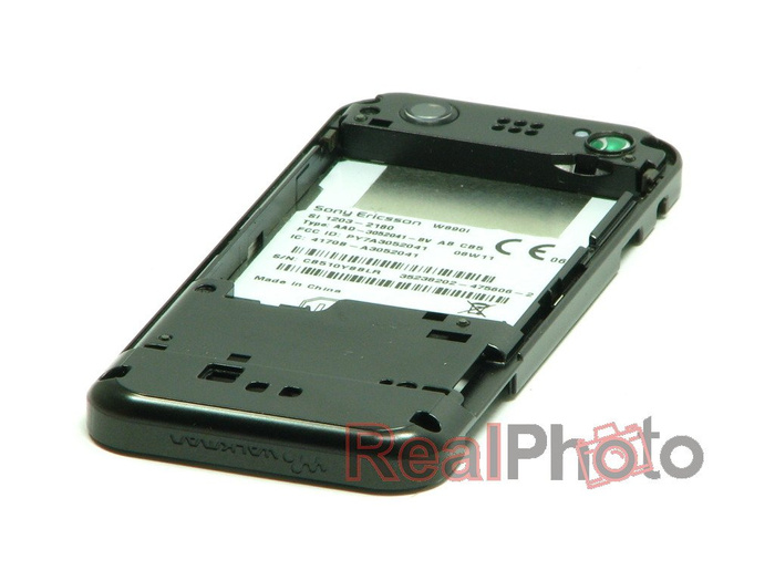SONY ERICSSON W890I Obudowa ORYGINAŁ Grade B Oryg