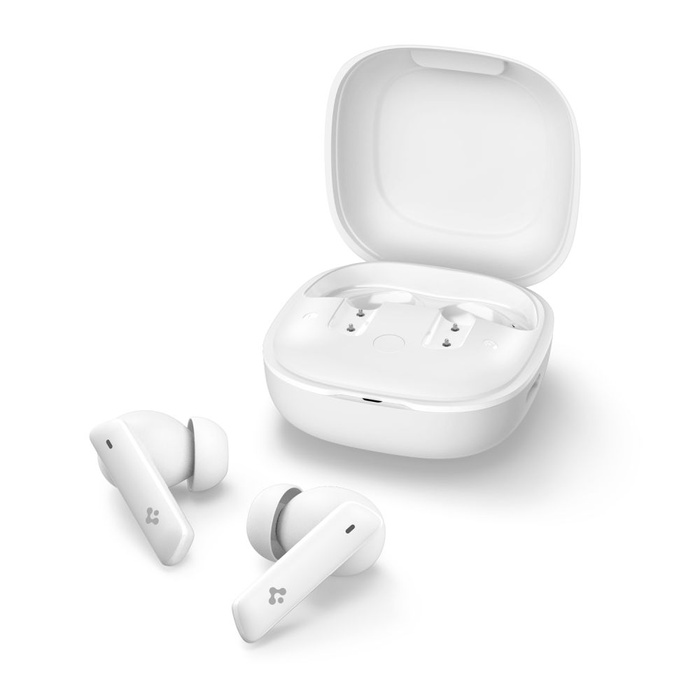SŁUCHAWKI BLUETOOTH SPIGEN SA2402 ANC PRO IN-EAR EARPHONE BIAŁE
