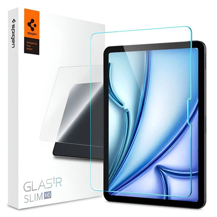 Szkło Hartowane Spigen Glas.tr Slim iPad Air 11 6 7 / 2024-2025 Clear