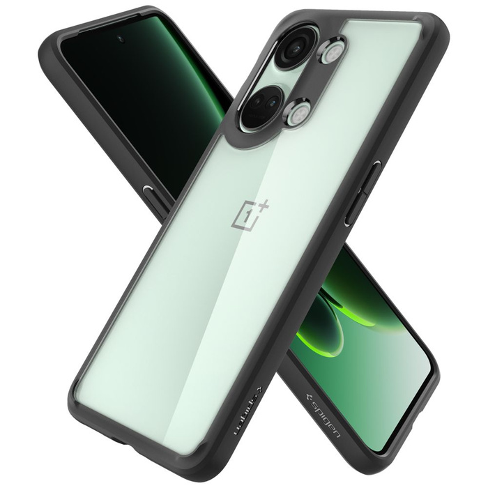 Etui Spigen Ultra Hybrid Oneplus Nord 3 5g Matte Black