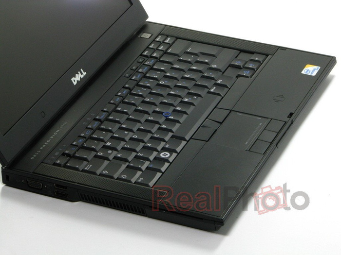 Laptop DELL Precision M2400 2.66GHz 250GB 2GB RAM Quadro WI-FI DVD-RW Z Licencją Windows