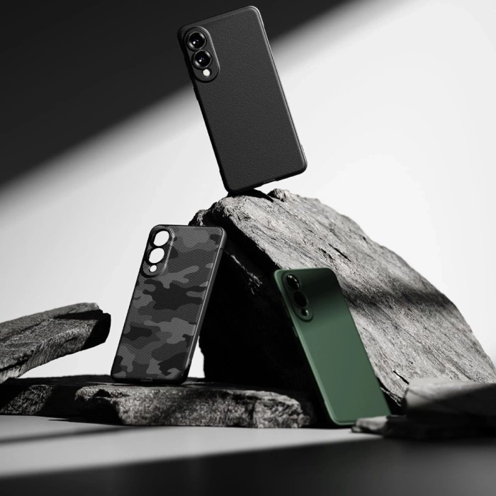 RINGKE ONYX GALAXY S25 EDGE BLACK