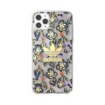 Etui ADIDAS ORIGINALS Apple iPhone 11 Pro Max CNY AOP Złoty Case