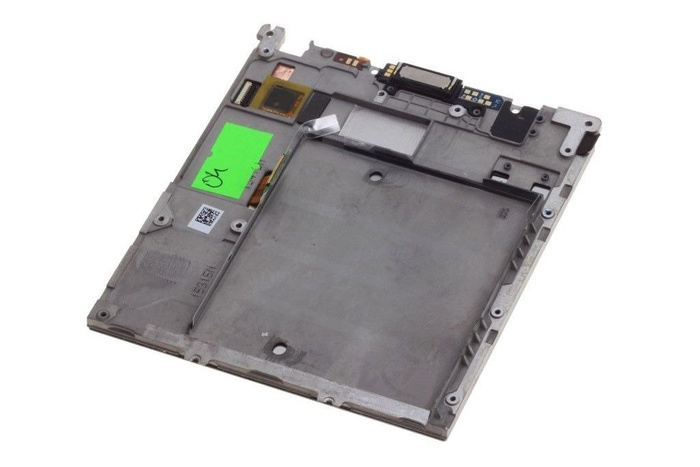 Wyświetlacz BLACKBERRY Passport Q30 Silver Lcd Grade A Oryginalny