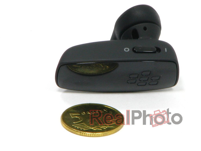 BLACKBERRY HS-300 Zestaw Słuchawkowy Słuchawka Bluetooth