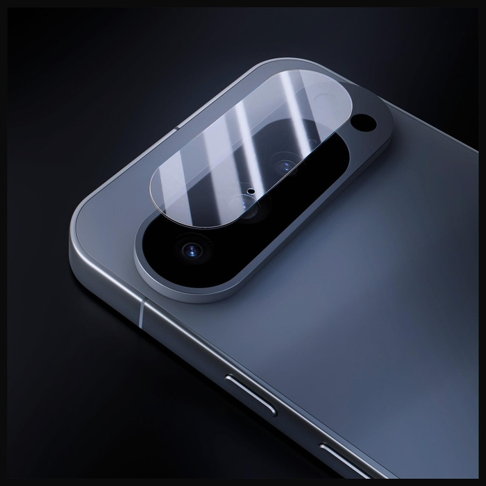 Ochrona na obiektyw aparatu 3MK Google Pixel 10 Pro Lens Protect