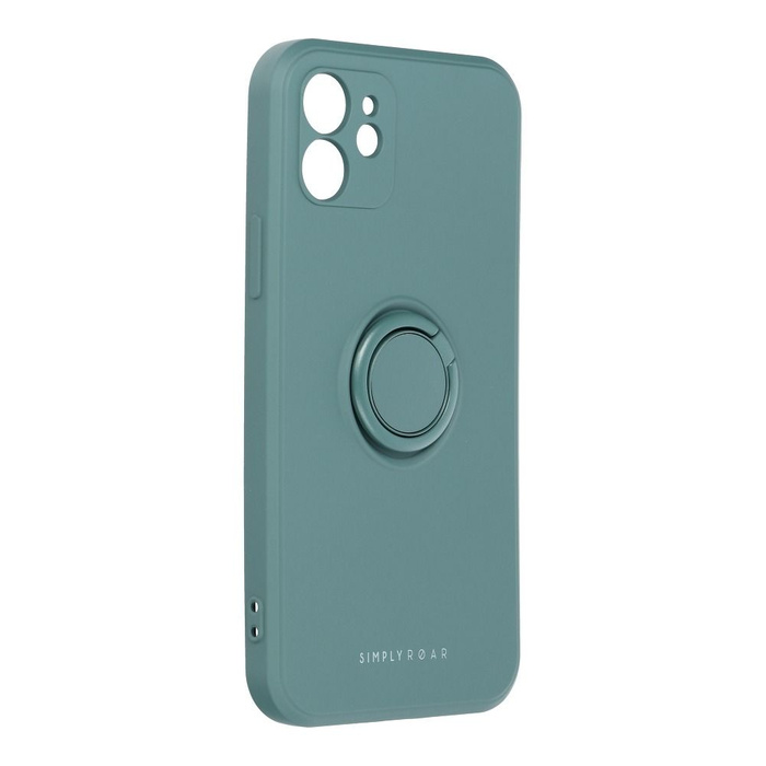 Futerał Roar Amber Case - do iPhone 12 Zielony