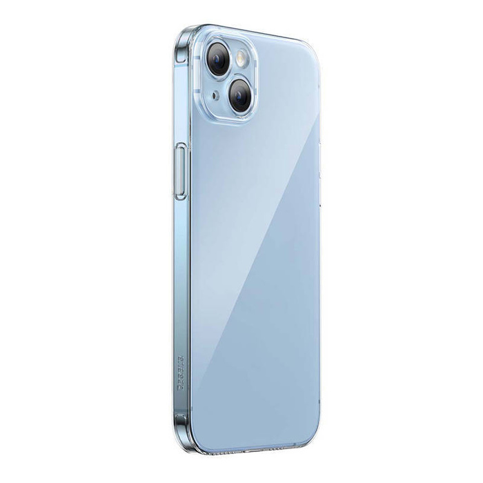Etui Przeźroczyste Etui Baseus Simple do iPhone 14 Plus Case