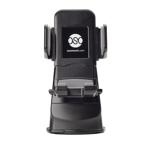 Uchwyt Samochodowy OSO MOUNT ARC PRO Czarny