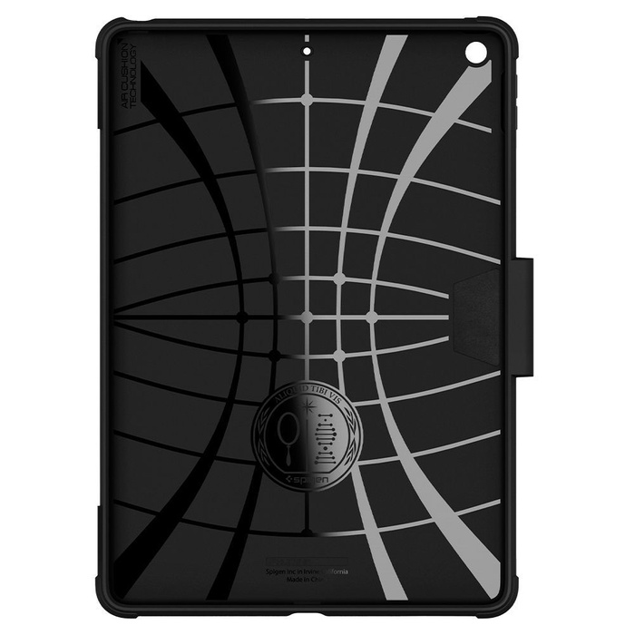 Etui SPIGEN Ipad 7/8/9 10.2 2019/2020/2021 Rugged Armor ”Pro” Black Case