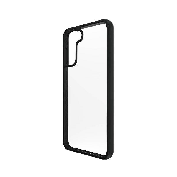 PanzerGlass ClearCase Samsung S21+ G996 czarny/black