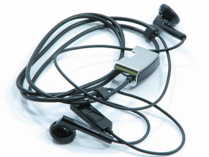 ORYGINALNY ZESTAW SŁUCHAWKOWY SAMSUNG F210