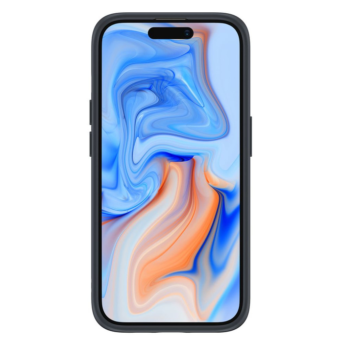 Etui Esr Cloud Halolock Magsafe iPhone 15 Plus Black Case