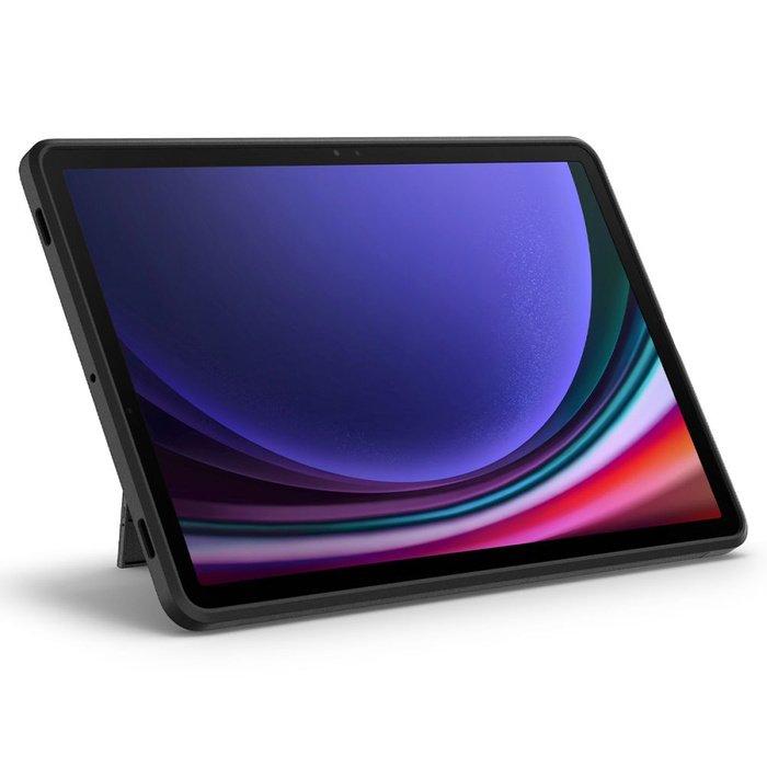Etui Spigen Tough Armor ”pro” Galaxy Tab S9 11.0 X710 / X716B Black Case