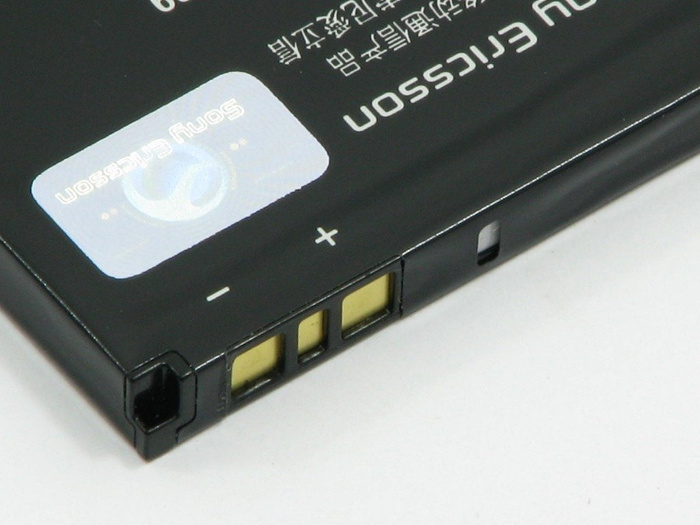 Bateria SONY ERICSSON BST39 W380i W910i Oryginalna
