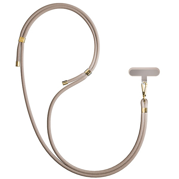 3MK EasyClip Elite Taupe (gold) Smycz do telefonu