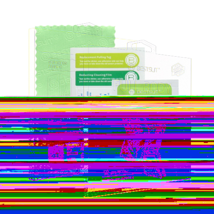 BESTSUIT protektor LCD Full Body do SAMSUNG Z Fold 4