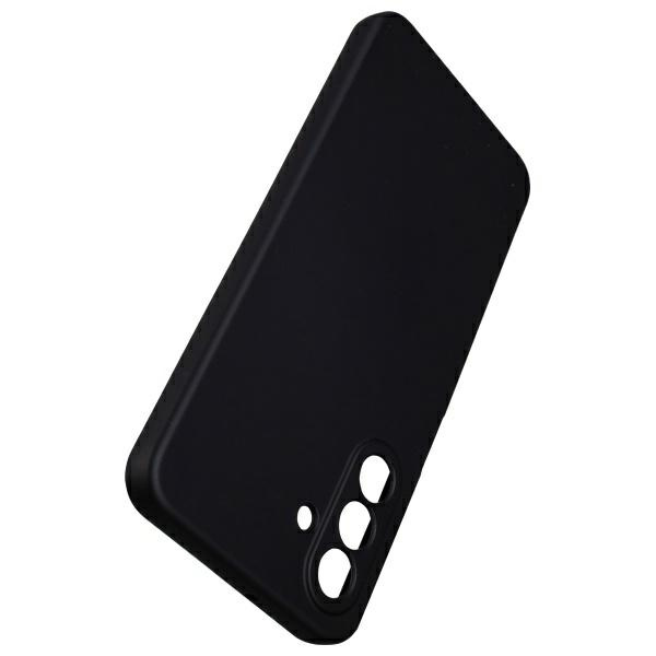Etui Beline Silicone do Samsung A26 5G   czarny