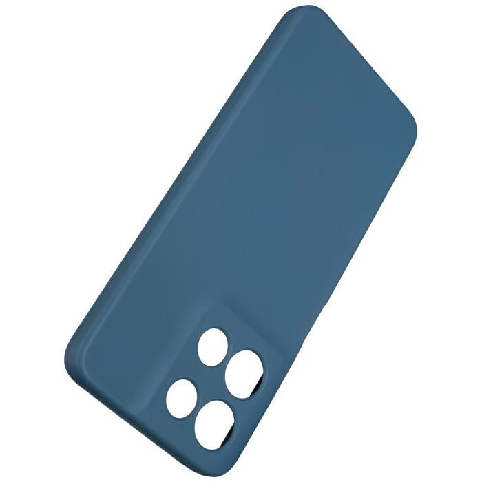 Etui Beline Silicone do Motorola Moto G  PLAY 2026 niebieski