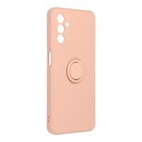 ROAR futerał AMBER CASE do SAMSUNG A13 5G Różowy